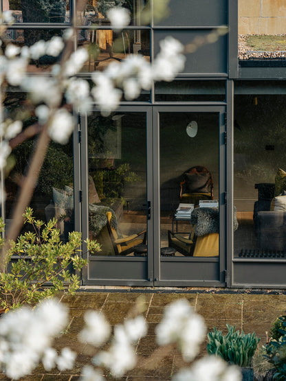 From The Anvil Avon Slimline Lever Espag. Lock Set