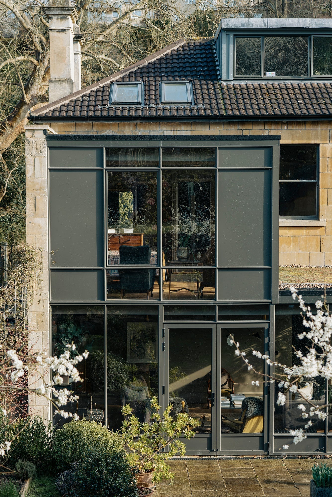 From The Anvil Avon Slimline Lever Espag. Lock Set