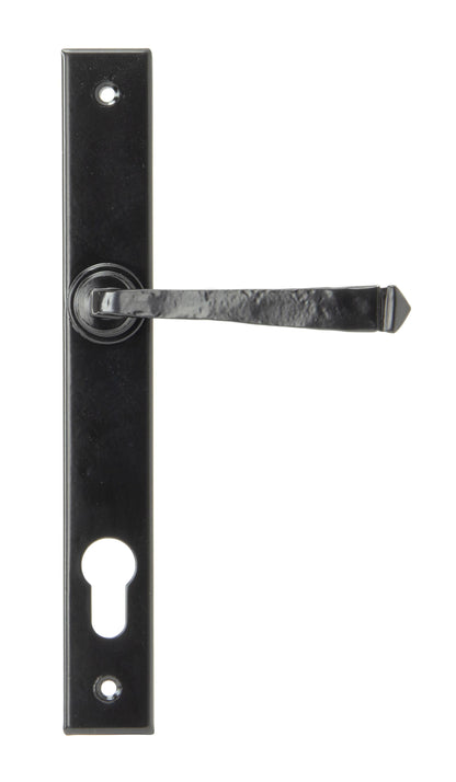 From The Anvil Avon Slimline Lever Espag. Lock Set