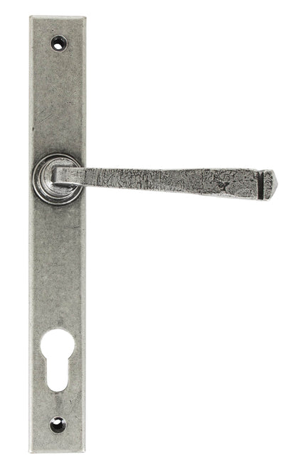 From The Anvil Avon Slimline Lever Espag. Lock Set