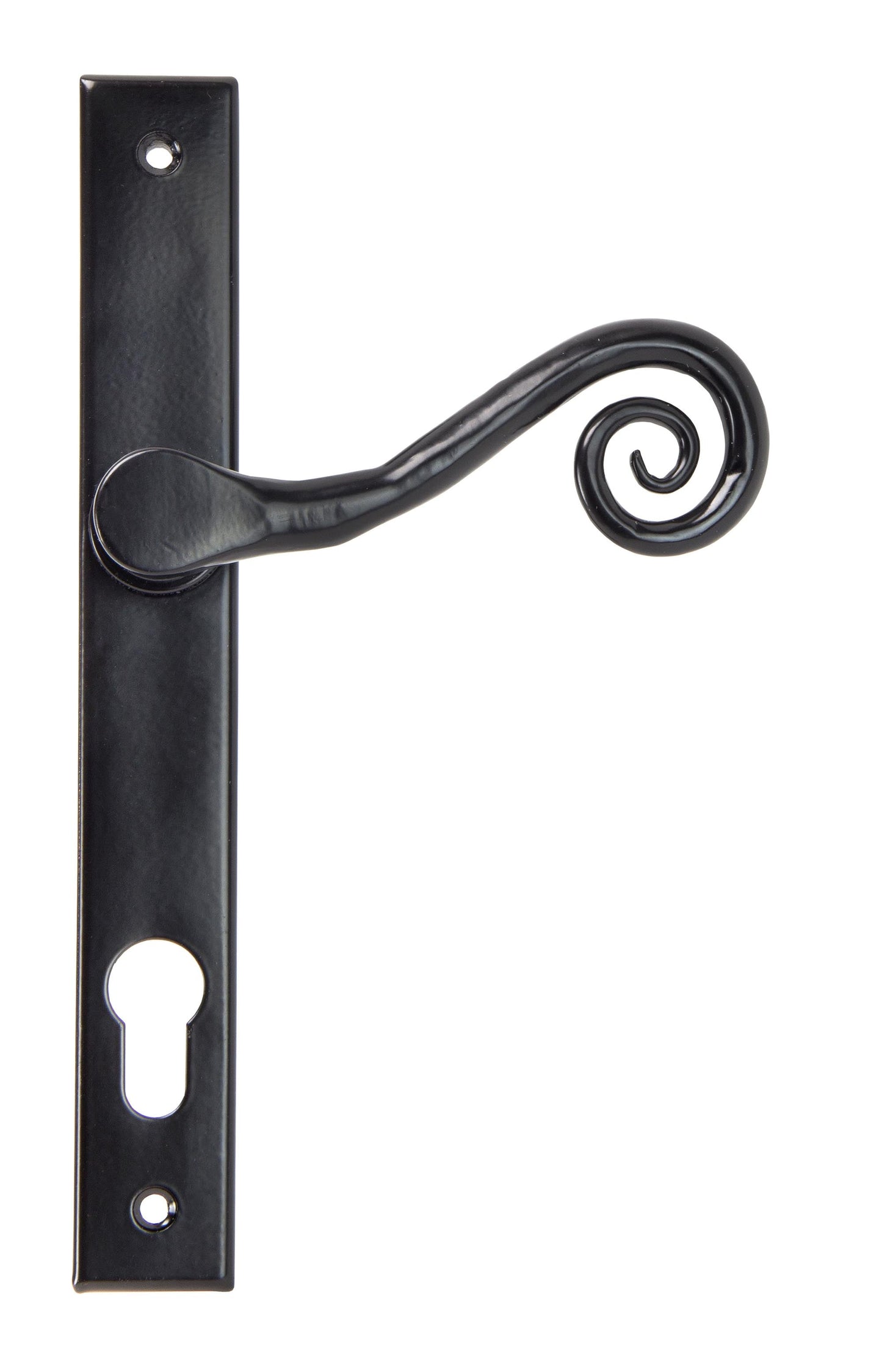 From The Anvil Monkeytail Slimline Lever Espag. Lock Set