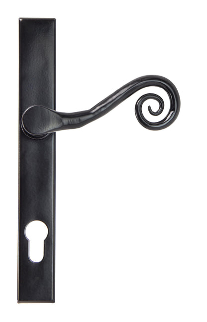 From The Anvil Monkeytail Slimline Lever Espag. Lock Set