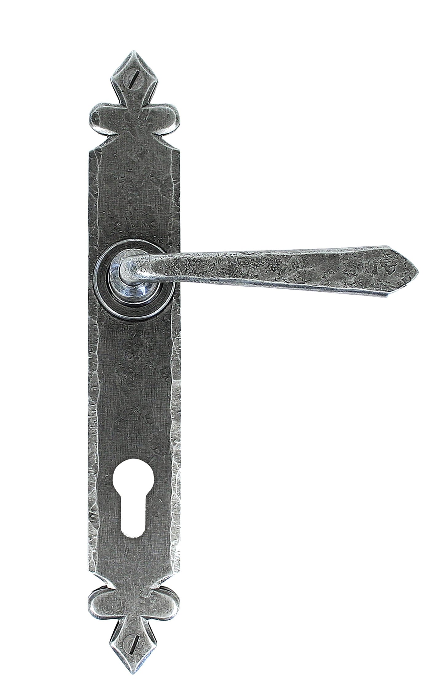 From The Anvil Cromwell Lever Espag. Lock Set