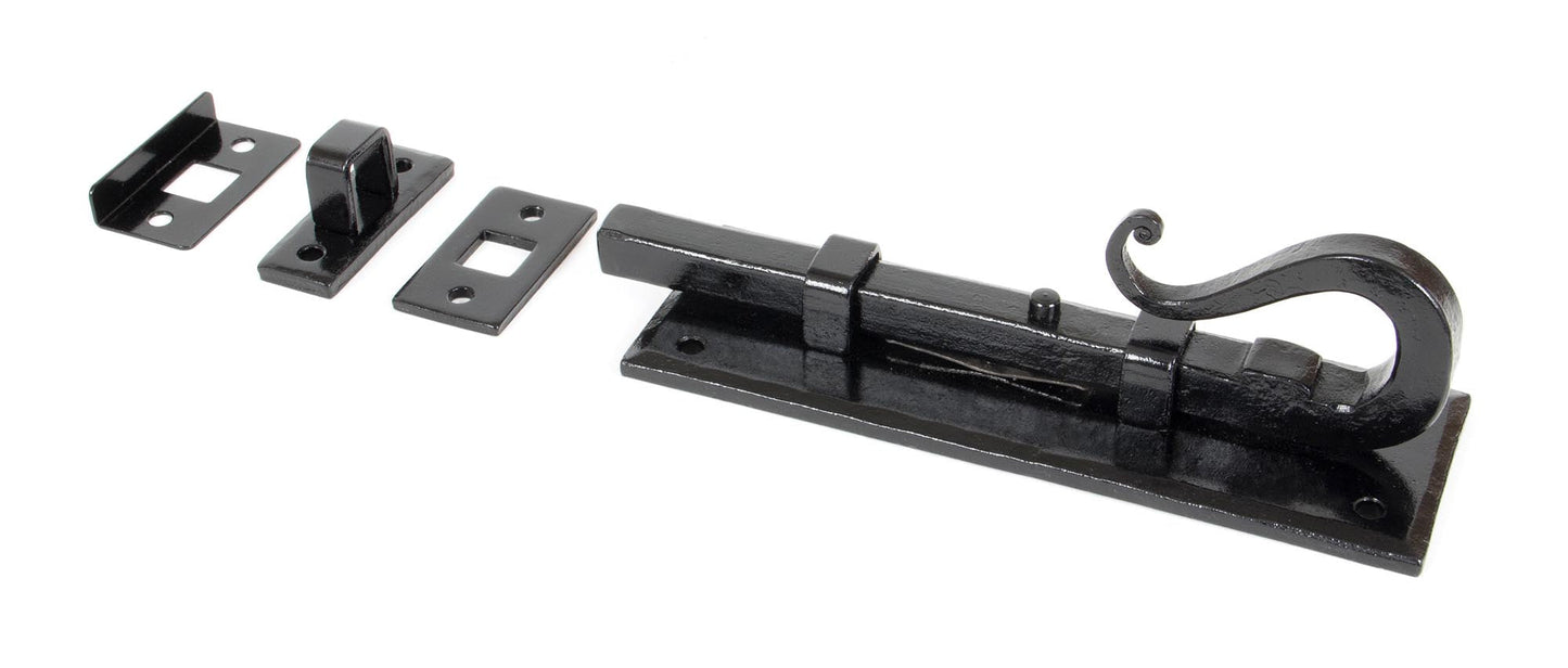 From The Anvil Shepherds Crook Universal Bolt