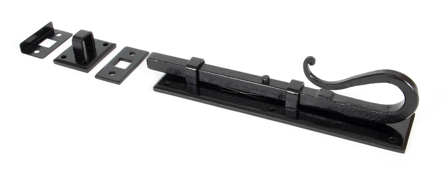 From The Anvil Shepherds Crook Universal Bolt