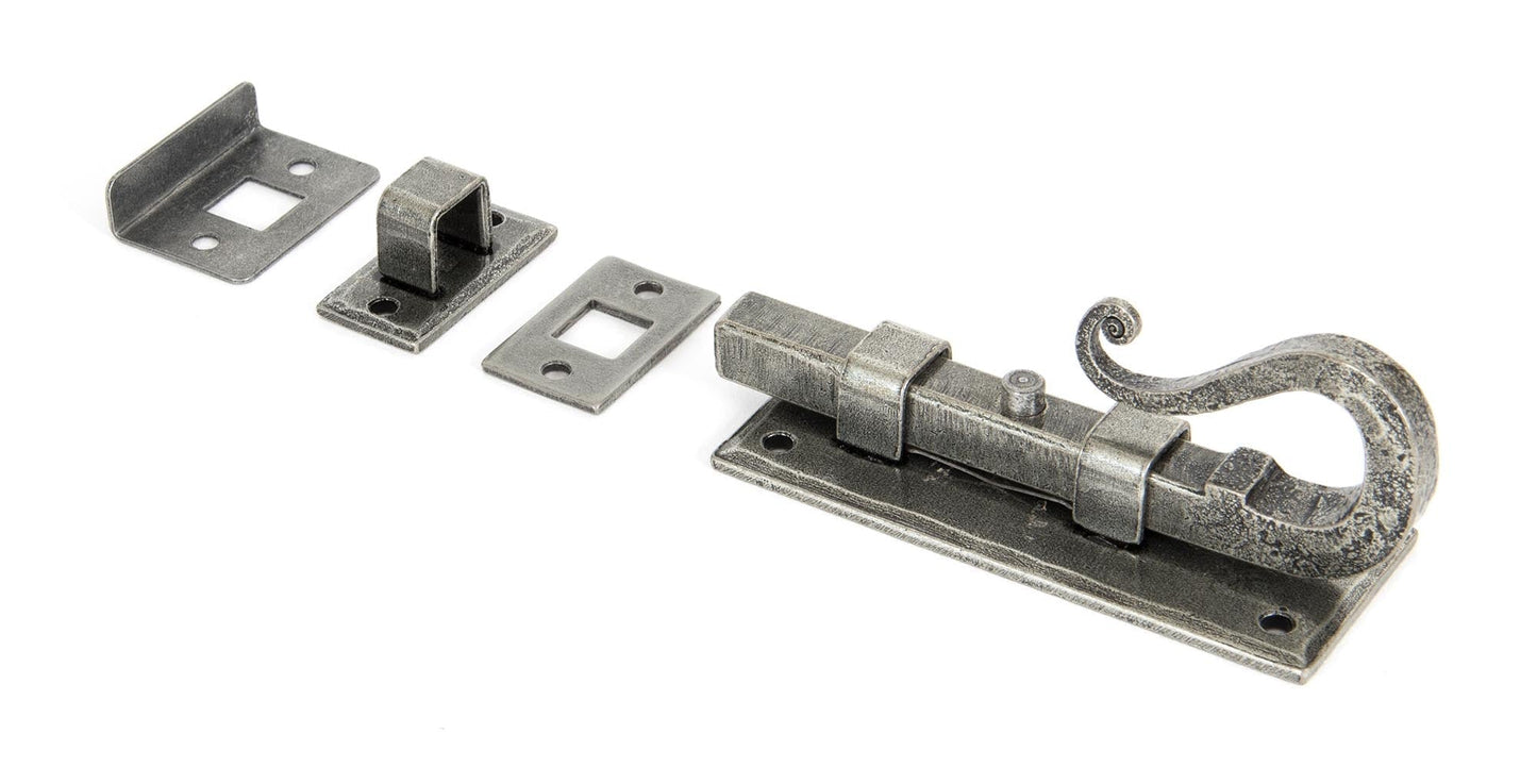 From The Anvil Shepherds Crook Universal Bolt