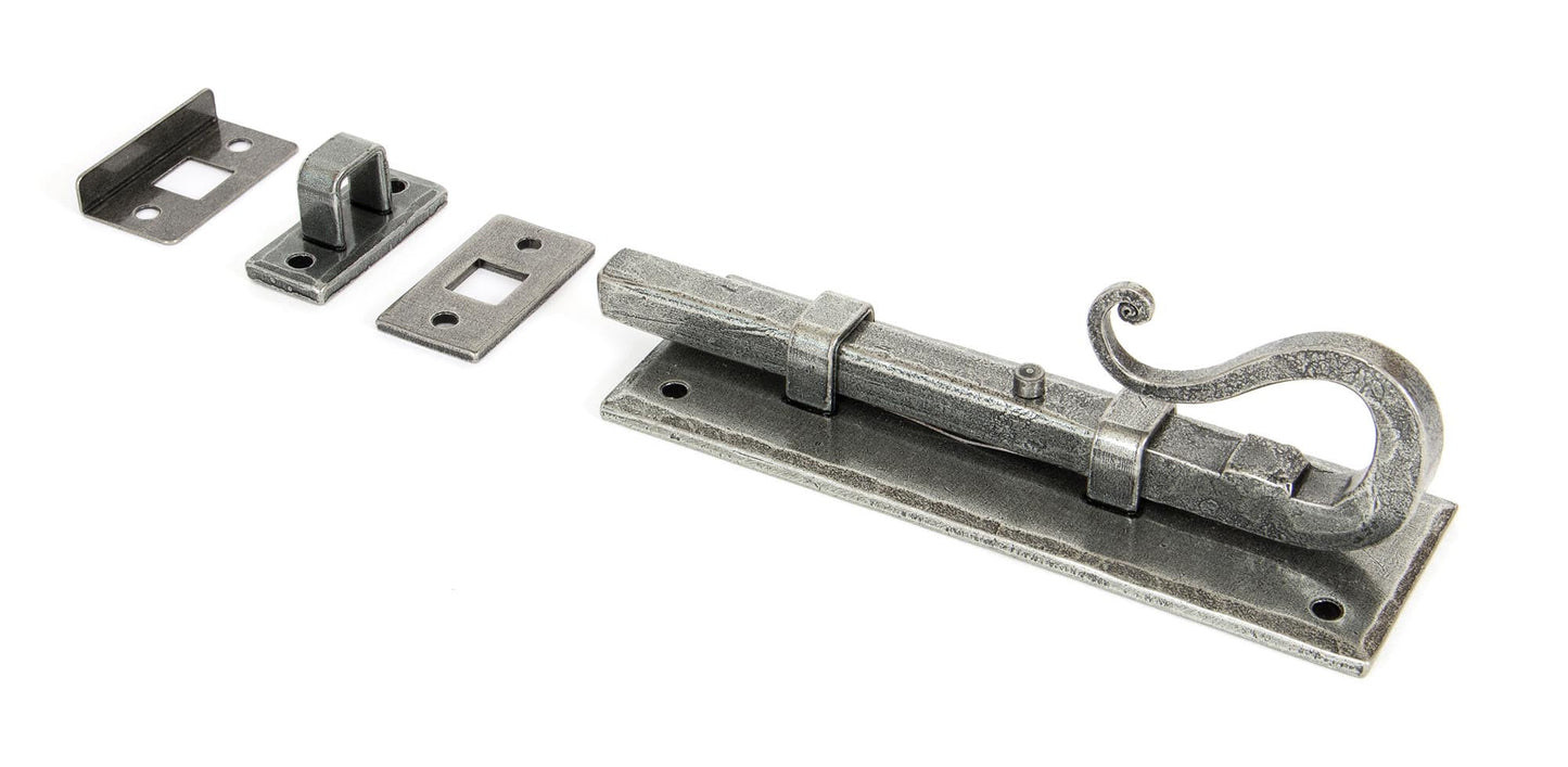 From The Anvil Shepherds Crook Universal Bolt