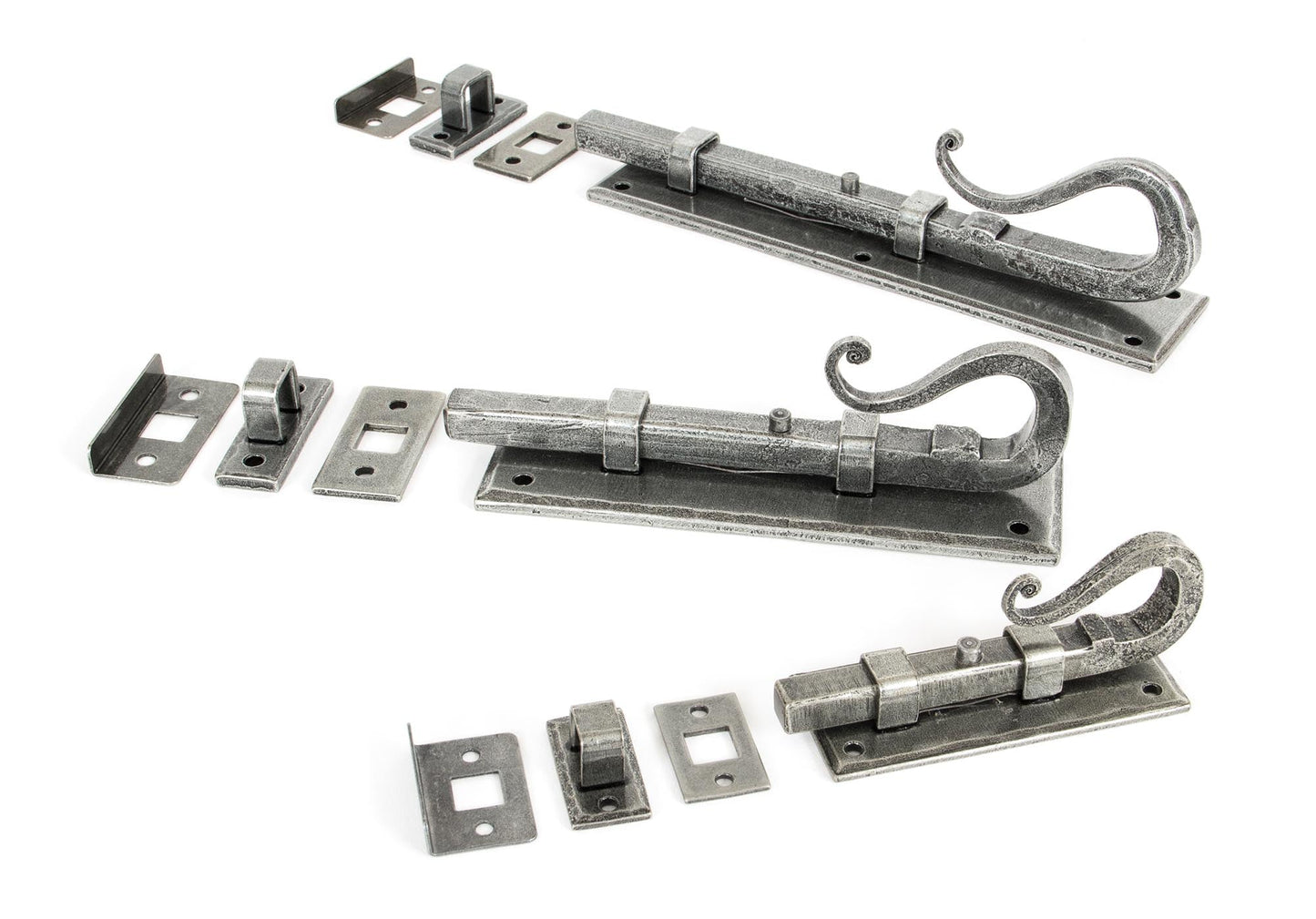 From The Anvil Shepherds Crook Universal Bolt