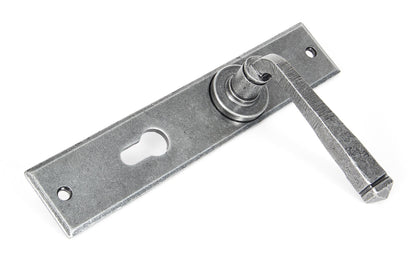 From The Anvil Large Avon Lever Euro Lock Set