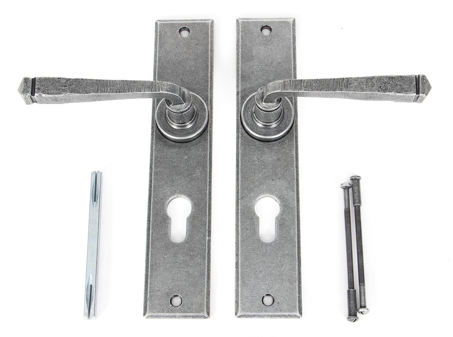 From The Anvil Large Avon Lever Euro Lock Set