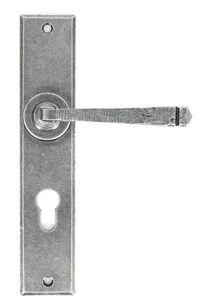 From The Anvil Large Avon Lever Euro Lock Set