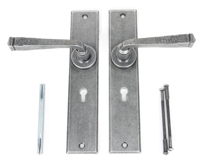 From The Anvil Large Avon Lever Lock Set
