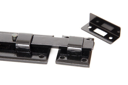 From The Anvil French Door Bolt