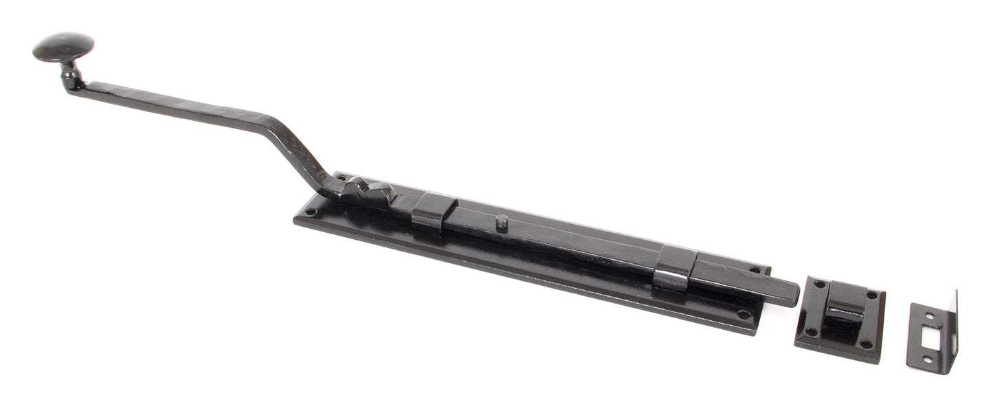 From The Anvil French Door Bolt