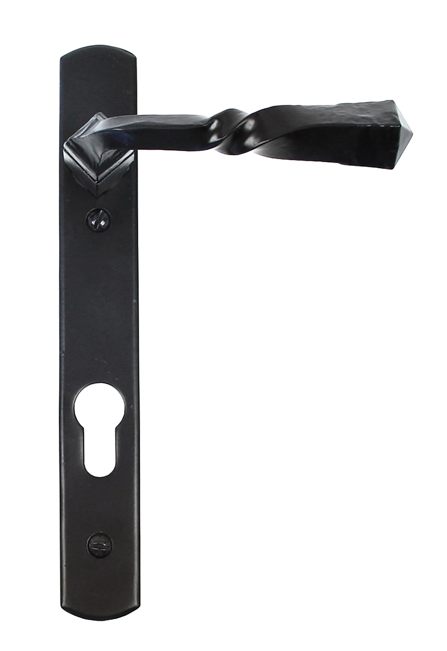 From The Anvil Narrow Lever Espag. Lock Set