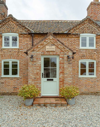 From The Anvil Avon Lever Espag. Lock Set