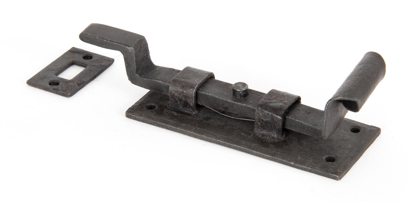 From The Anvil Cranked Door Bolt