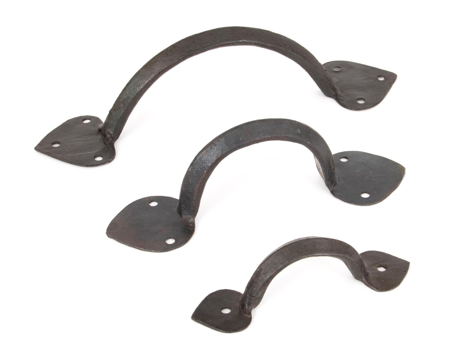 From The Anvil Gothic D Handle - Hot Tub Shop