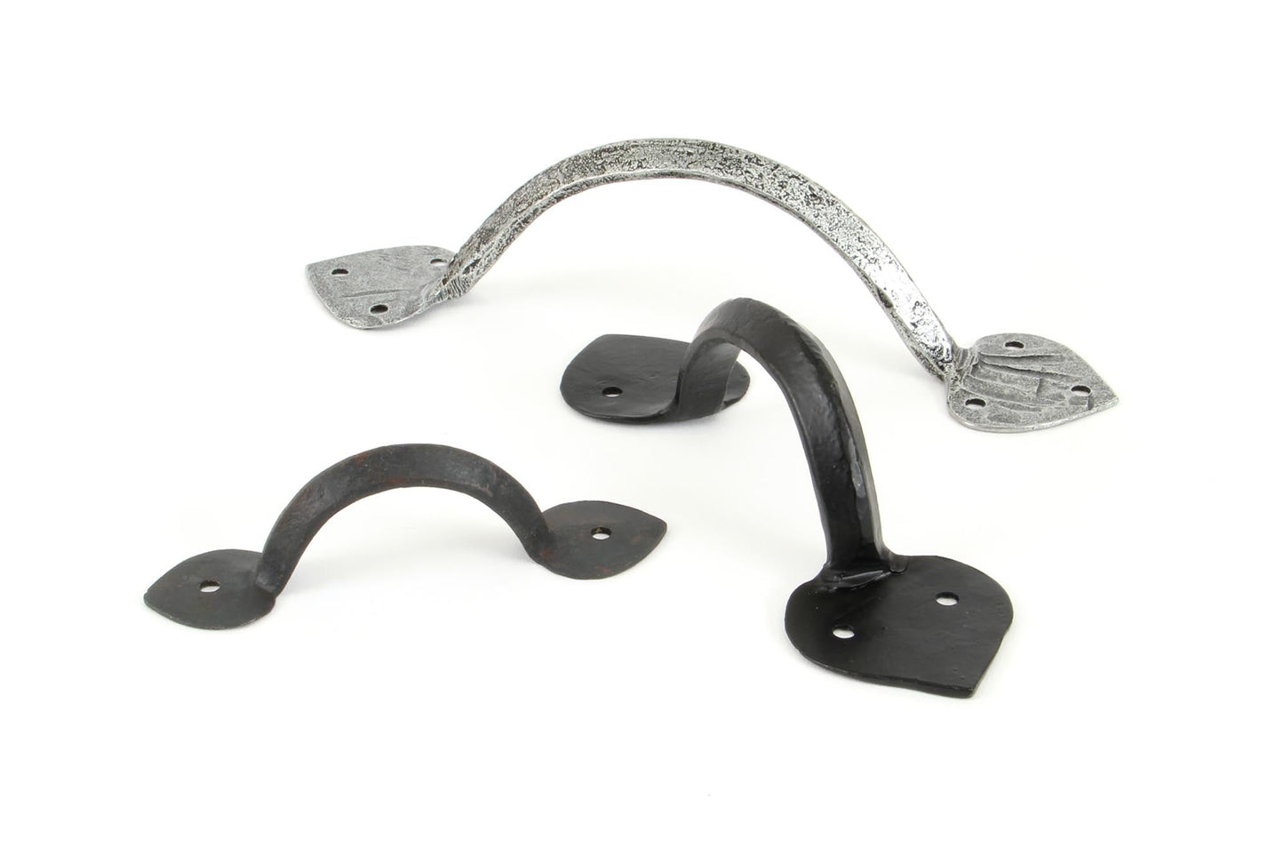 From The Anvil Gothic D Handle - Hot Tub Shop