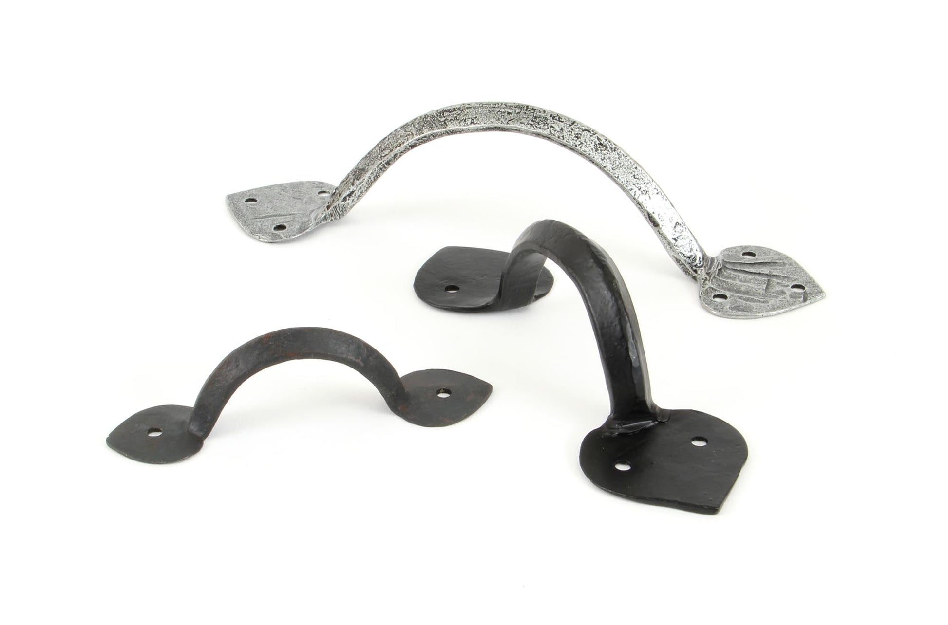 From The Anvil Gothic D Handle - Hot Tub Shop