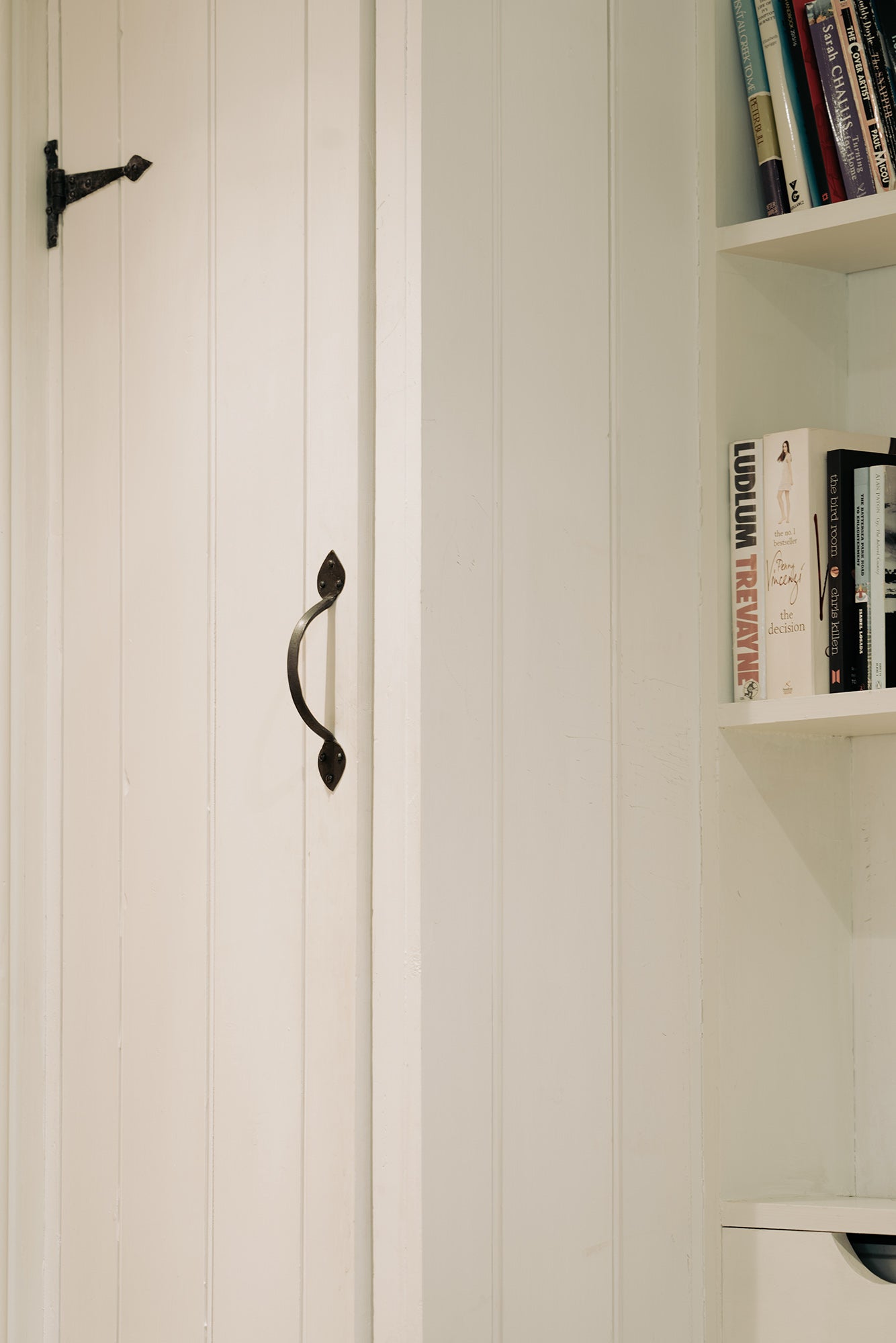 From The Anvil Gothic D Handle - Hot Tub Shop