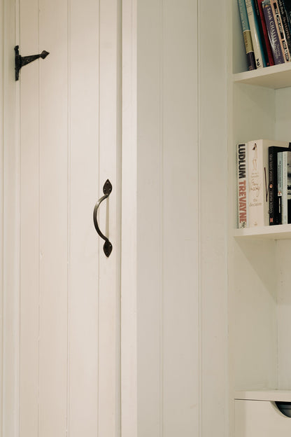 From The Anvil Gothic D Handle - Hot Tub Shop