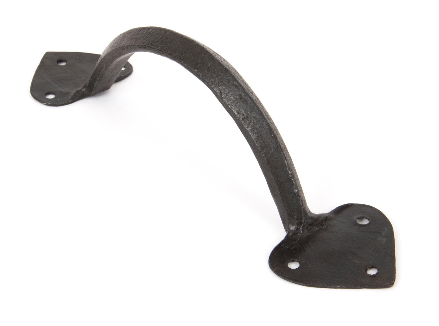 From The Anvil Gothic D Handle - Hot Tub Shop