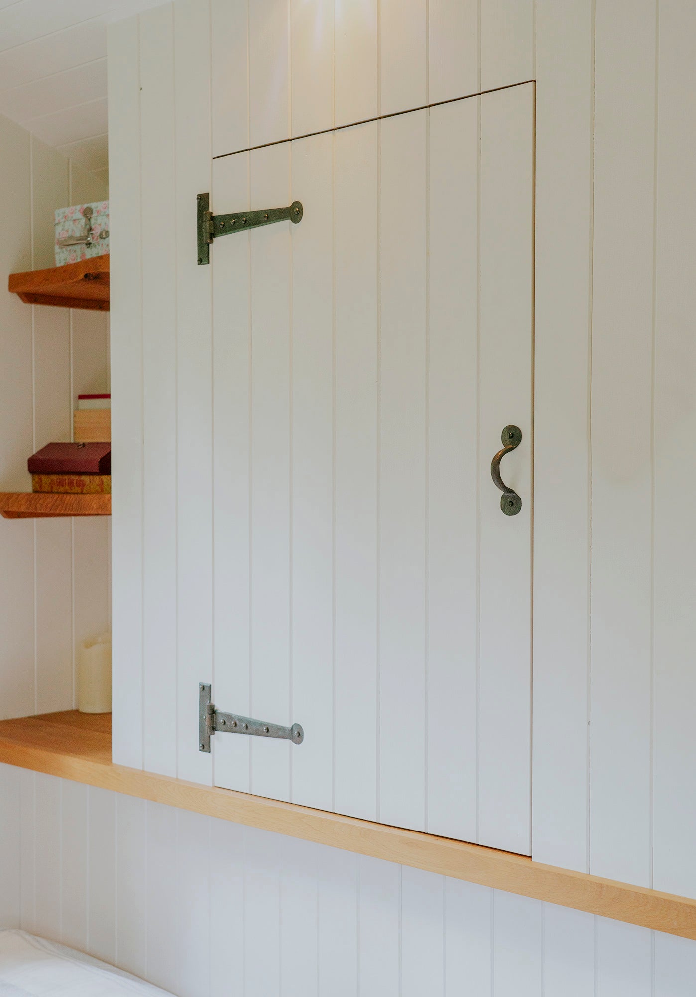 From The Anvil Bean D Handle