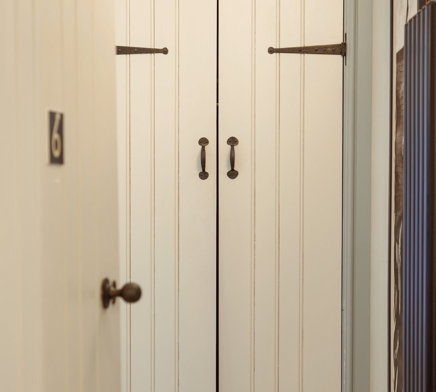 From The Anvil Bean D Handle