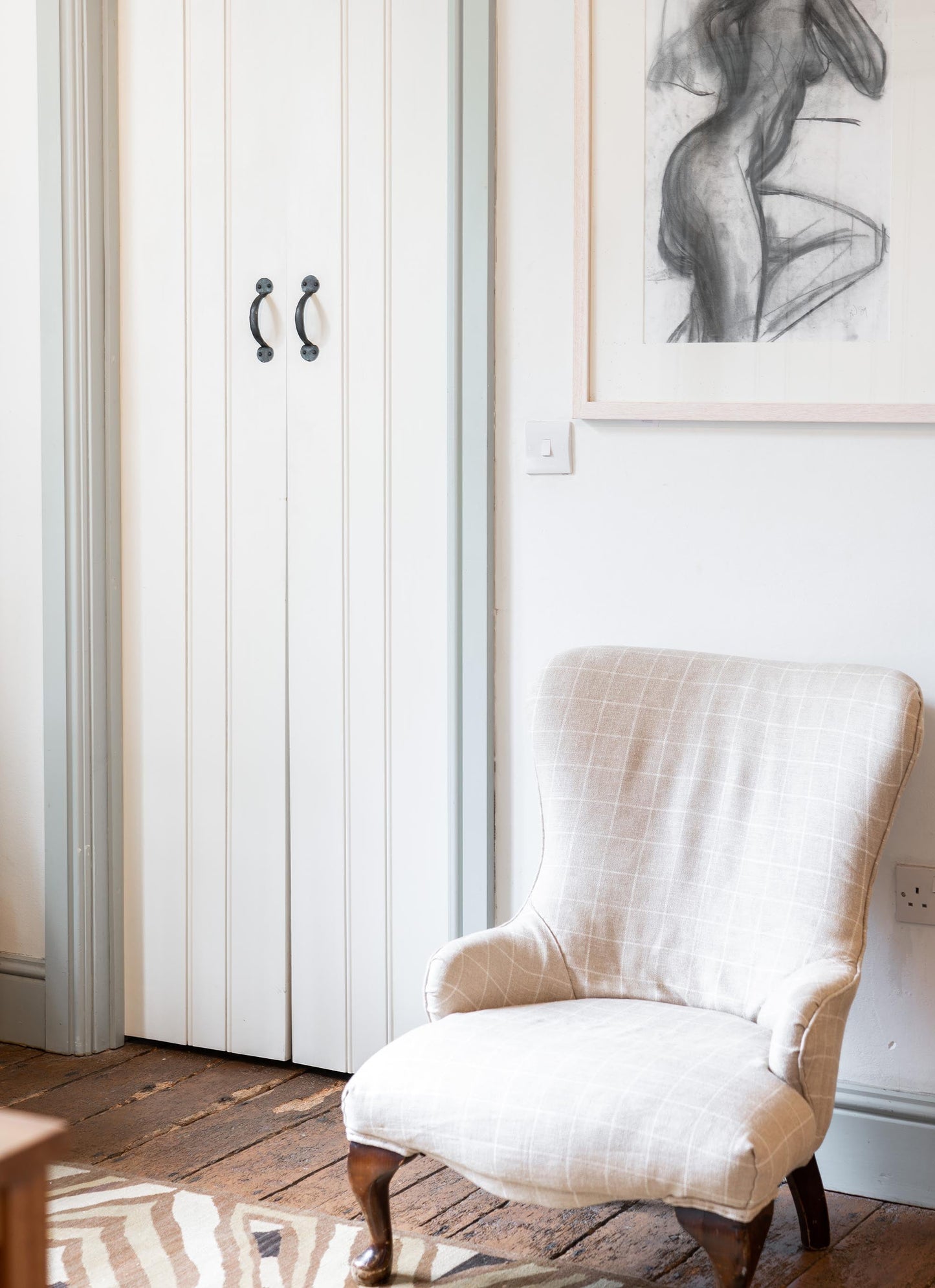 From The Anvil Bean D Handle