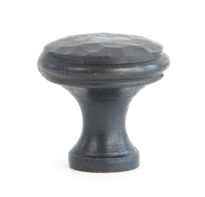 From The Anvil Hammered Cabinet Knob