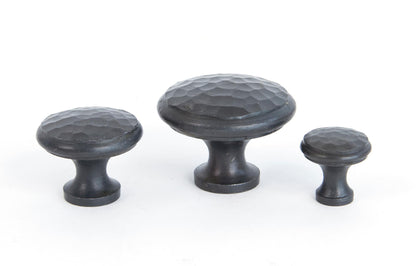 From The Anvil Hammered Cabinet Knob