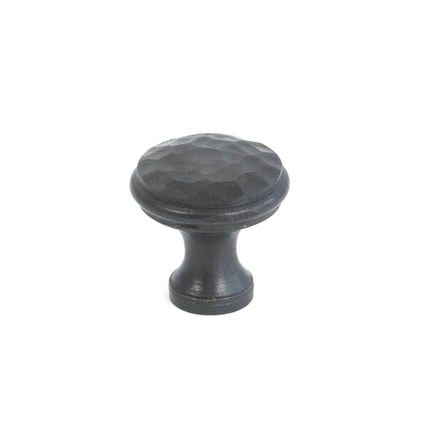 From The Anvil Hammered Cabinet Knob
