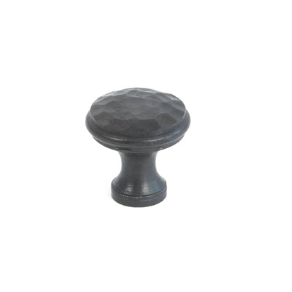 From The Anvil Hammered Cabinet Knob