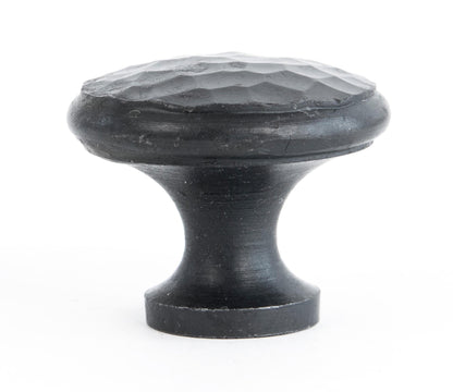 From The Anvil Hammered Cabinet Knob