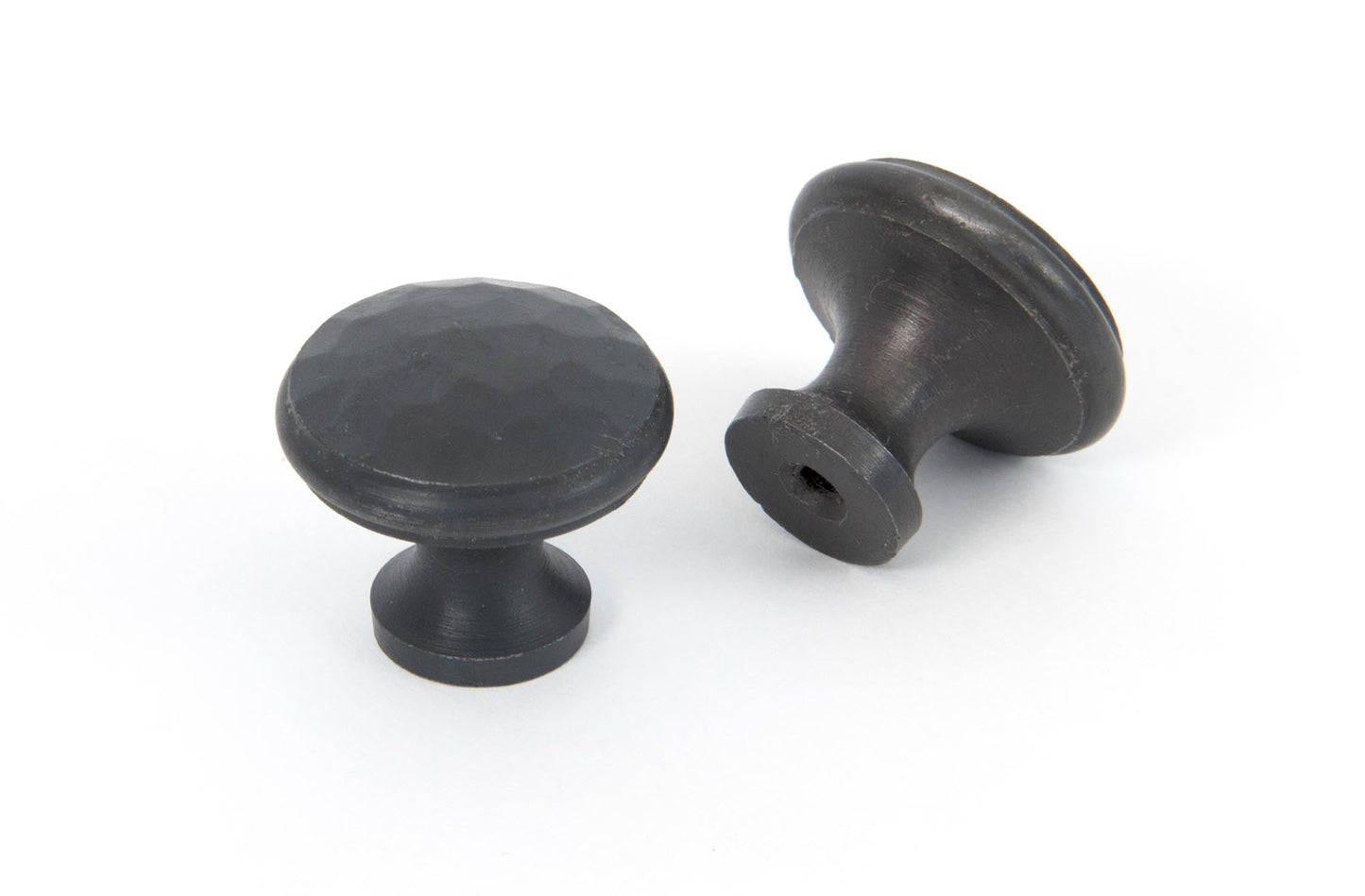 From The Anvil Hammered Cabinet Knob
