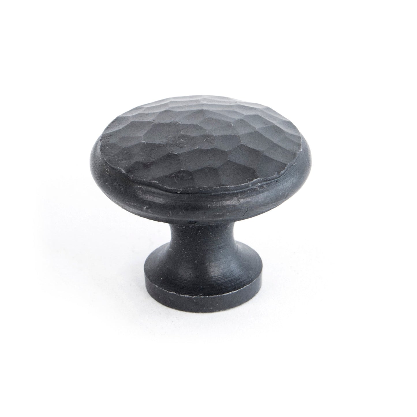 From The Anvil Hammered Cabinet Knob