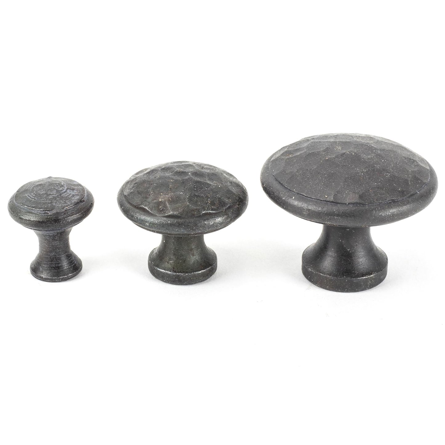 From The Anvil Hammered Cabinet Knob