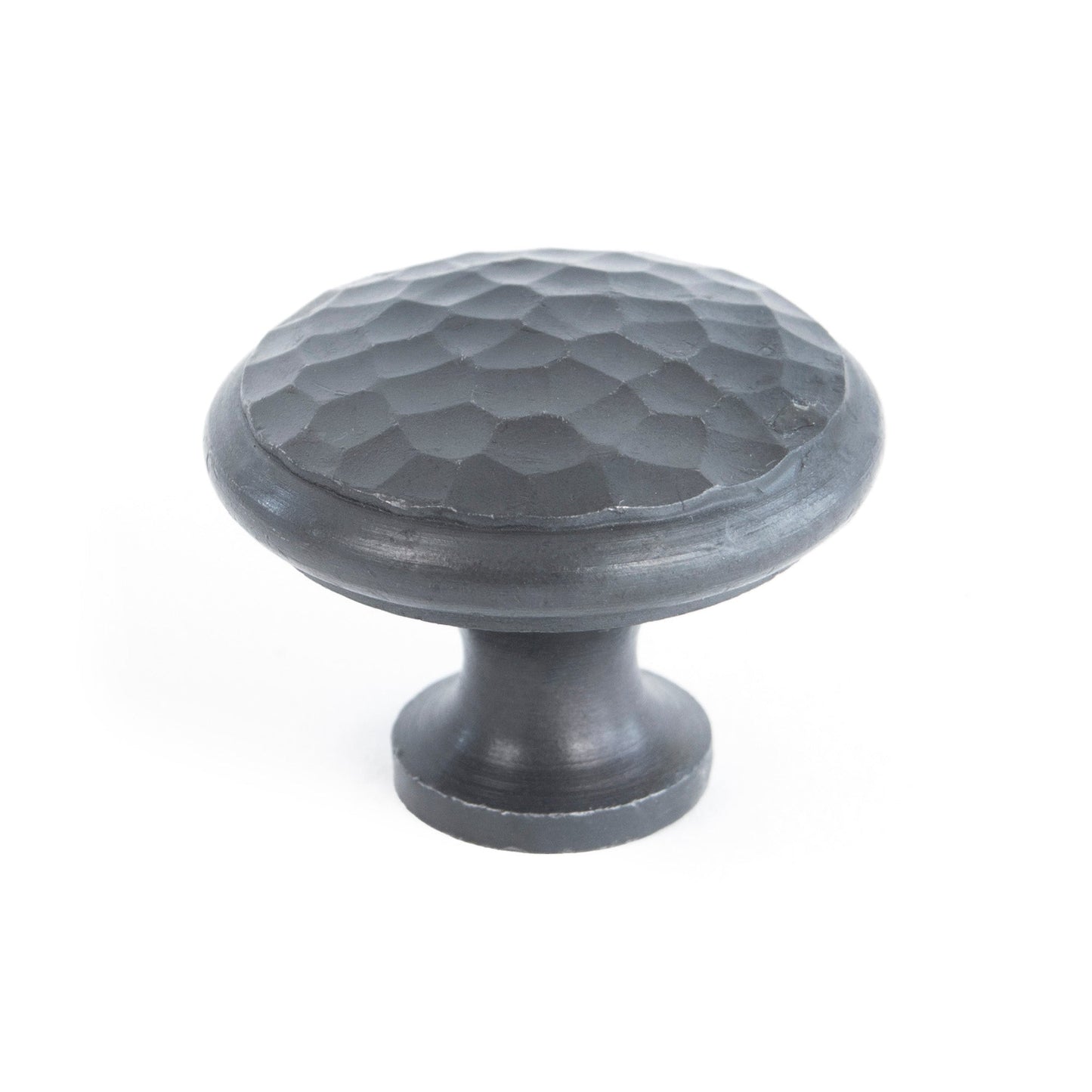 From The Anvil Hammered Cabinet Knob