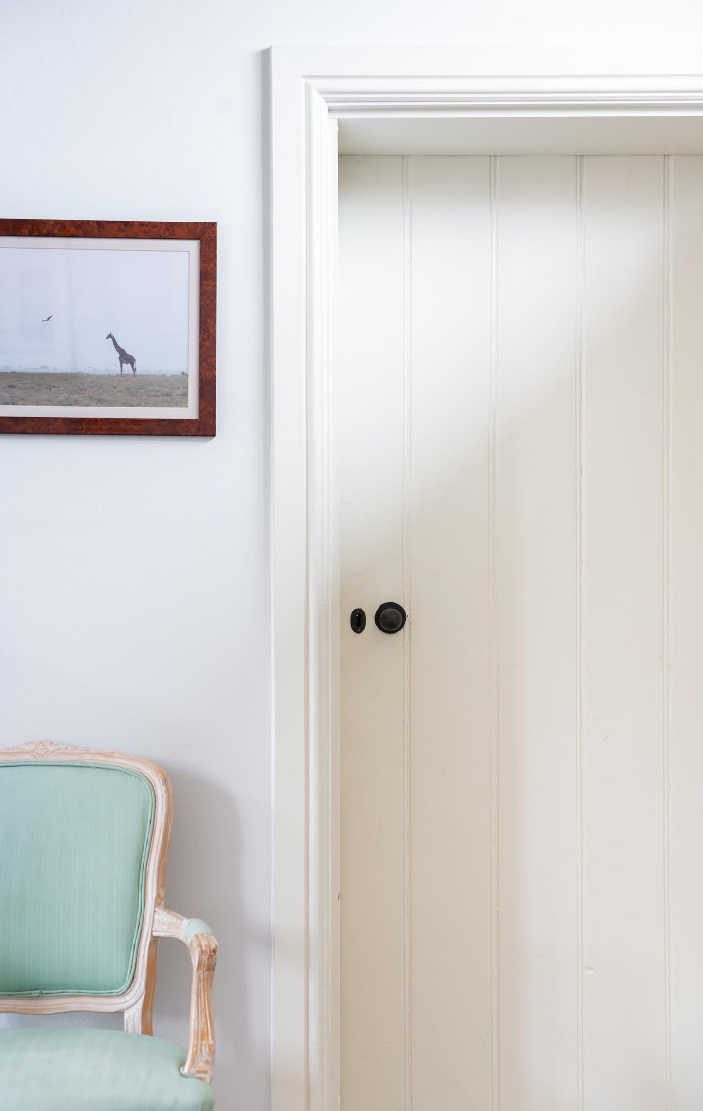 From The Anvil Round Mortice/Rim Knob Set