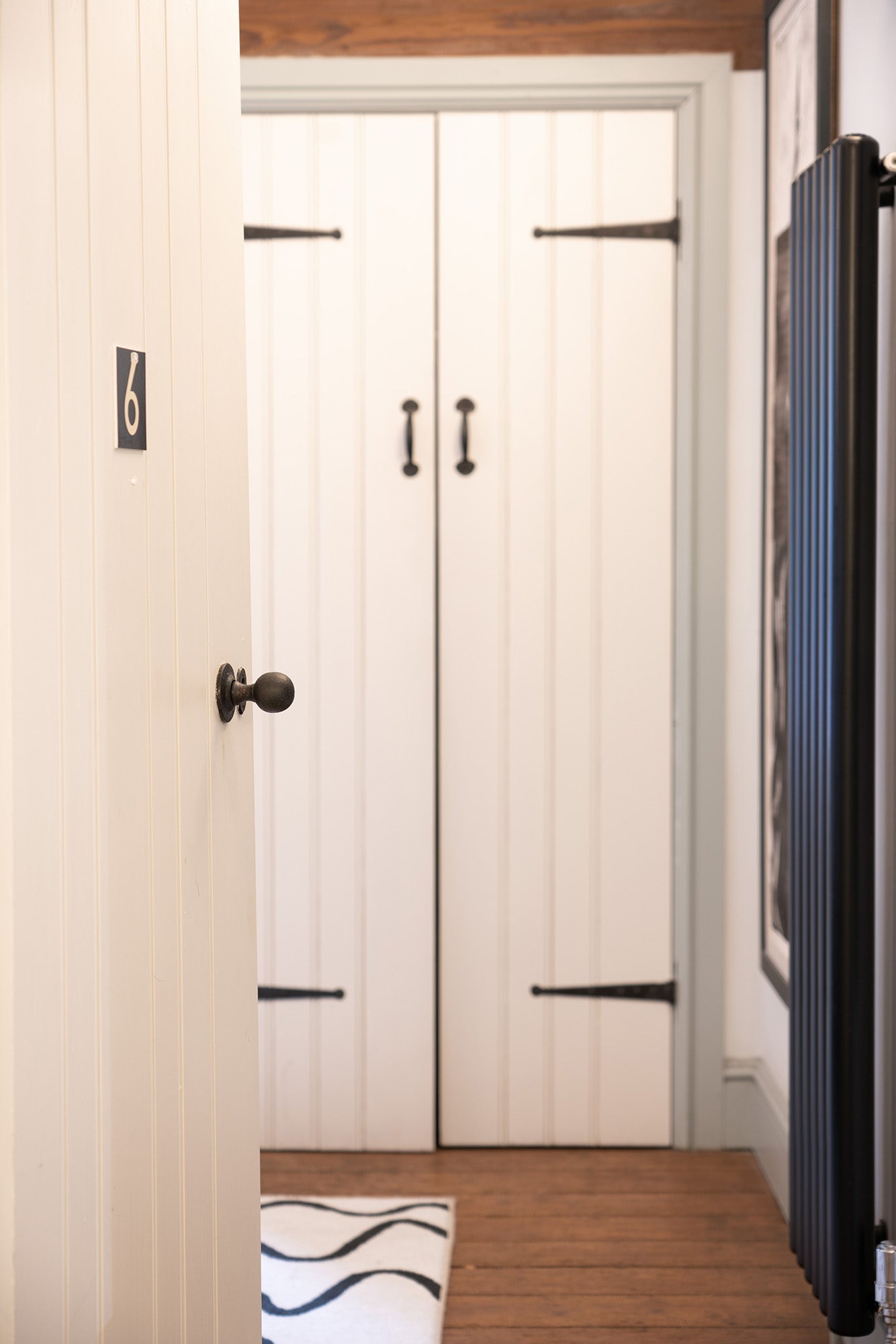 From The Anvil Round Mortice/Rim Knob Set