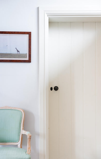 From The Anvil Oval Escutcheon