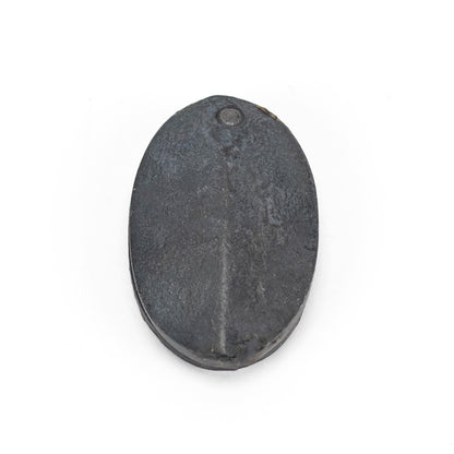 From The Anvil Oval Escutcheon
