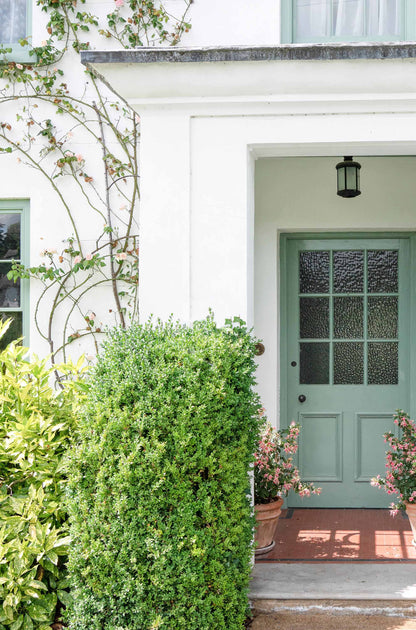 From The Anvil Oval Mortice/Rim Knob Set