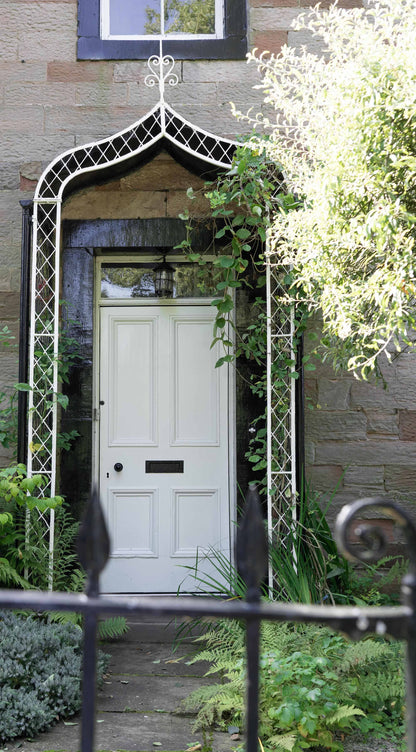 From The Anvil Round Mortice/Rim Knob Set