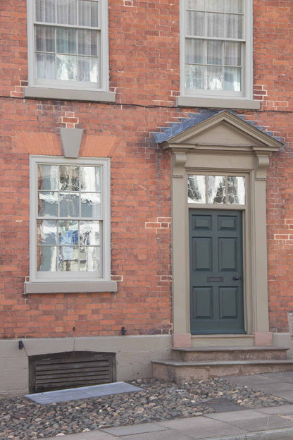 From The Anvil Oval Escutcheon