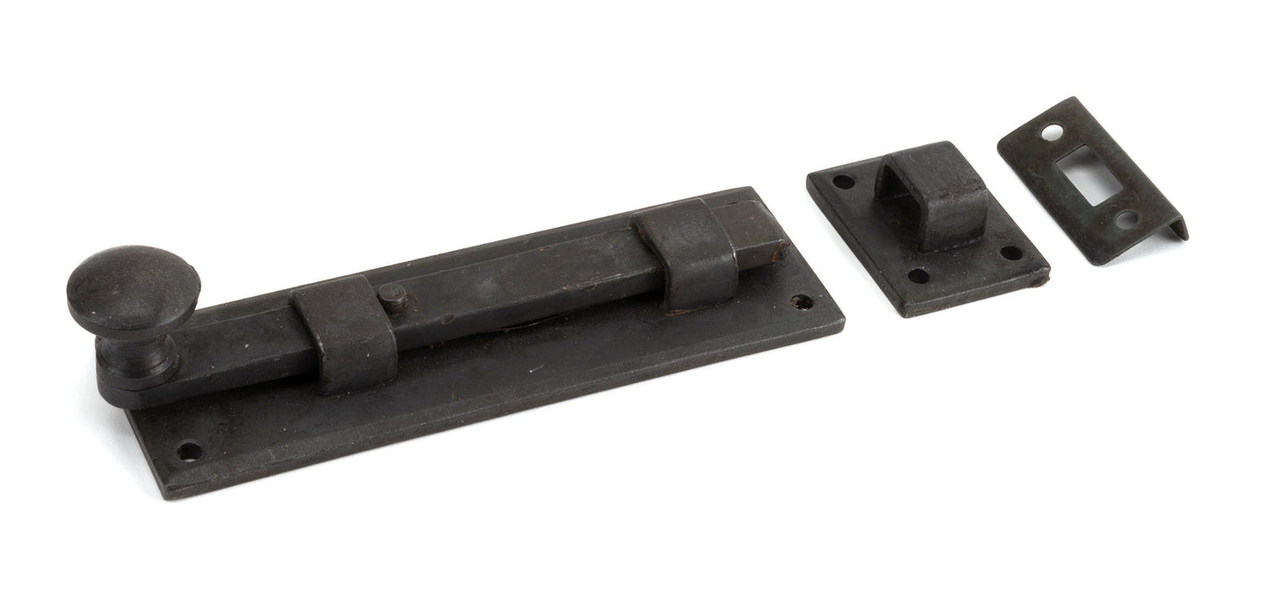 From The Anvil Straight Knob Bolt