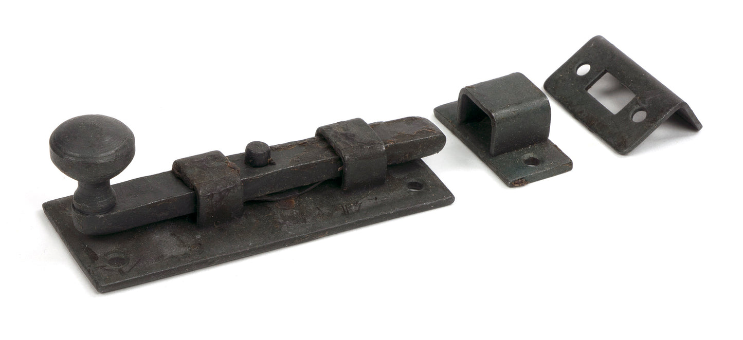 From The Anvil Straight Knob Bolt