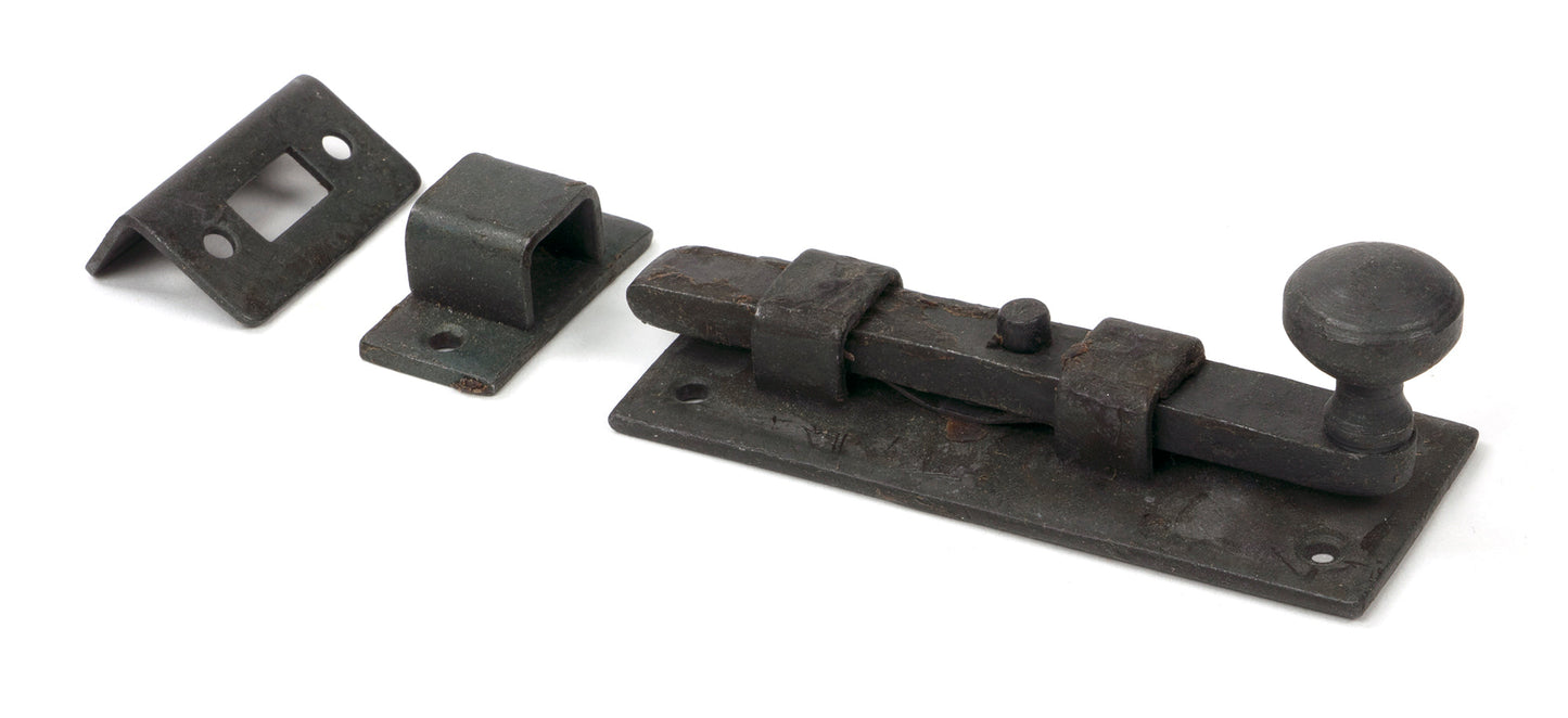 From The Anvil Straight Knob Bolt