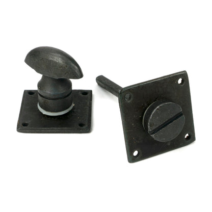 From The Anvil Diamond Bathroom Thumbturn